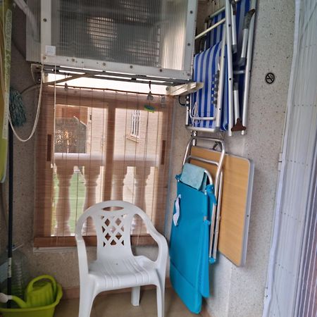 Nice Studio,10 Min To Del Cura Beach With Swim.Pool Torrevieja Exterior photo