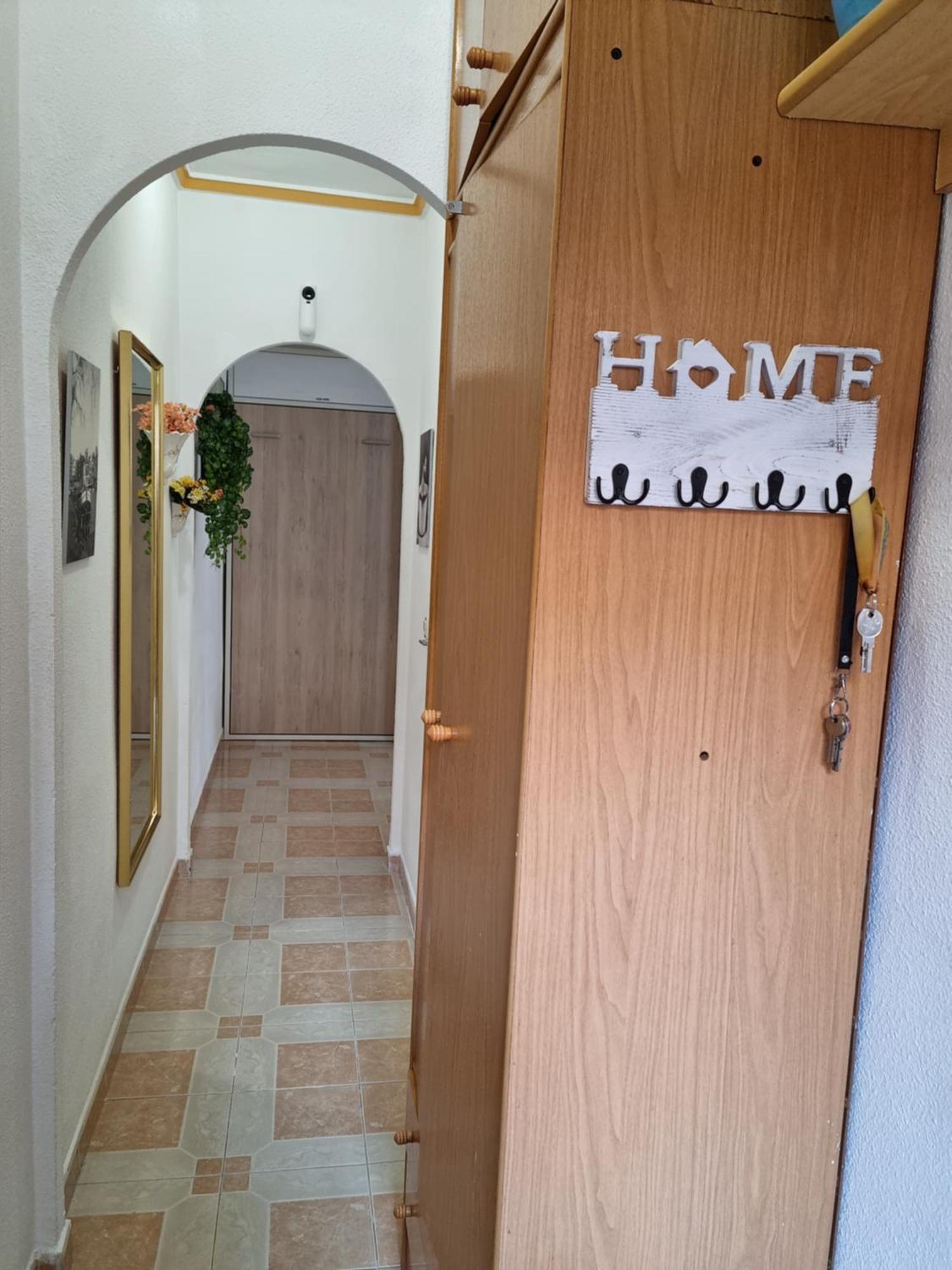 Nice Studio,10 Min To Del Cura Beach With Swim.Pool Torrevieja Exterior photo